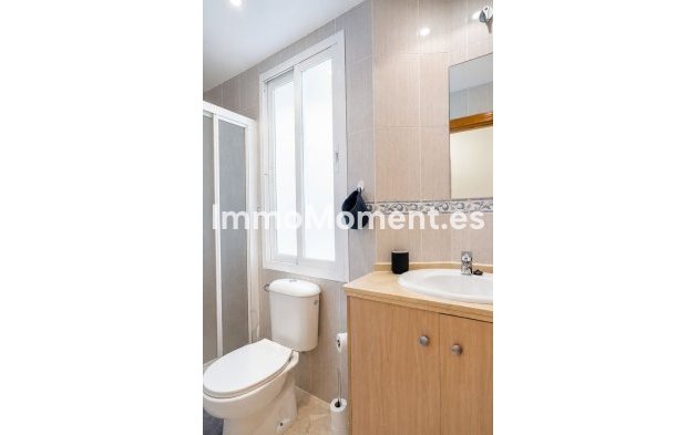 Revente - Appartement - Fuengirola - Los Boliches