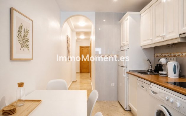Revente - Appartement - Fuengirola - Los Boliches
