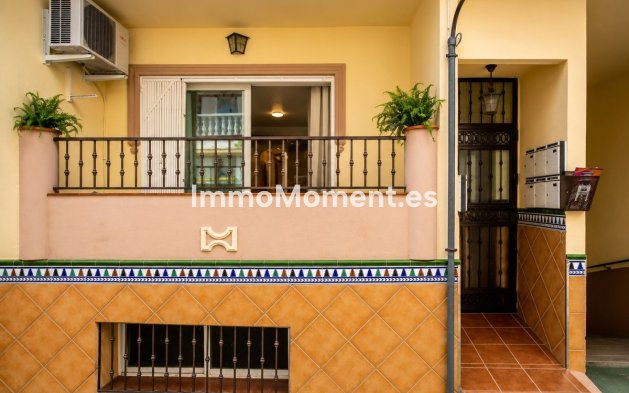 Revente - Appartement - Fuengirola - Los Boliches