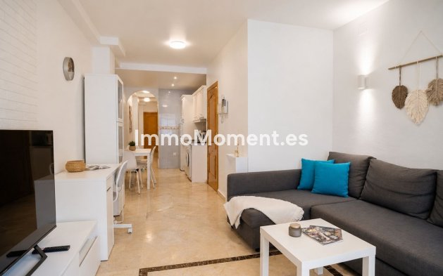 Revente - Appartement - Fuengirola - Los Boliches
