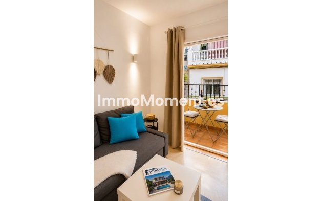 Revente - Appartement - Fuengirola - Los Boliches