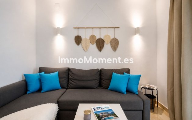 Revente - Appartement - Fuengirola - Los Boliches