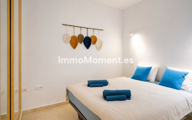 Revente - Appartement - Fuengirola - Los Boliches