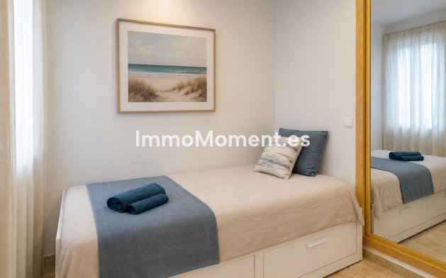Revente - Appartement - Fuengirola - Los Boliches