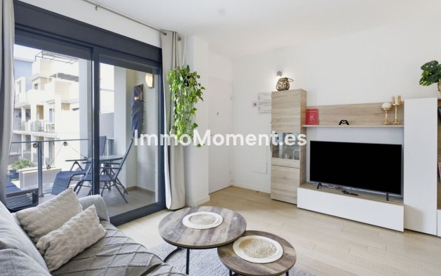 Resale - Apartment - Orihuela - Cabo roig - La Zenia