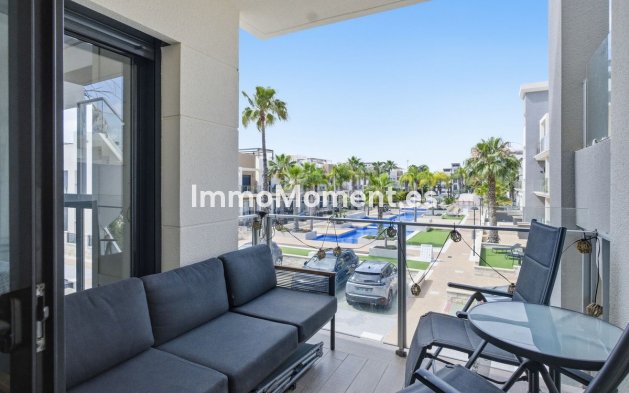 Resale - Apartment - Orihuela - Cabo roig - La Zenia