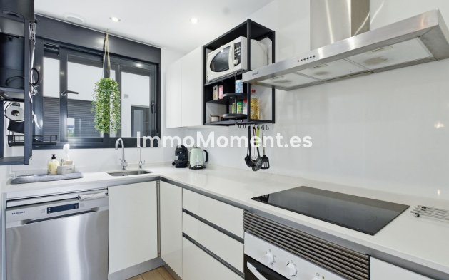 Resale - Apartment - Orihuela - Cabo roig - La Zenia