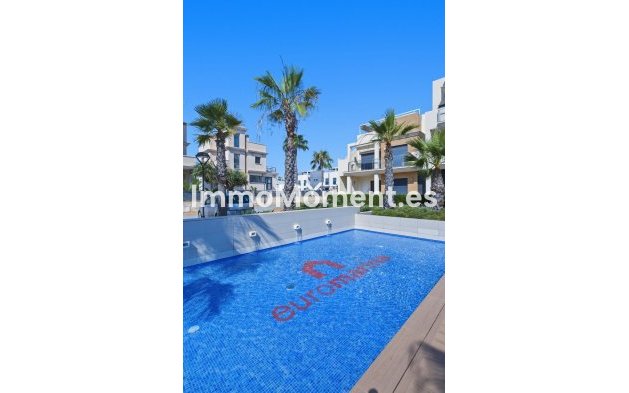 Resale - Apartment - Orihuela - Cabo roig - La Zenia