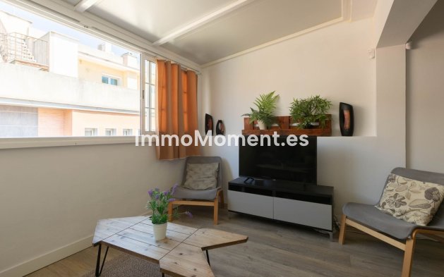 Wiederverkauf - Wohnung - Fuengirola - Fuengirola Centro
