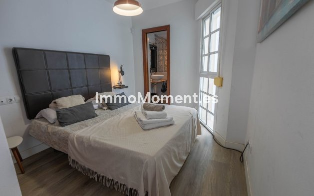 Wiederverkauf - Wohnung - Fuengirola - Fuengirola Centro