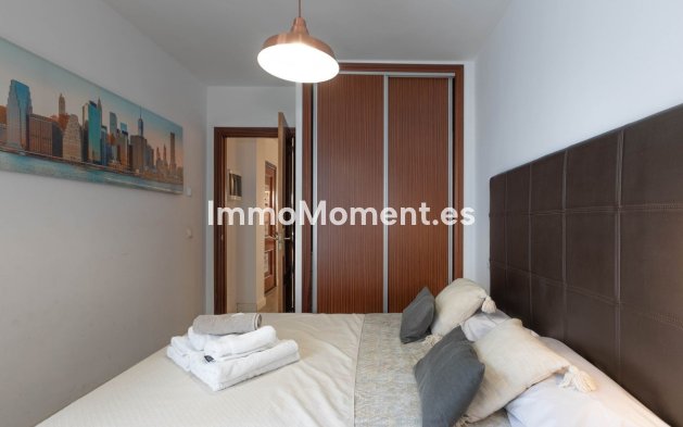 Wiederverkauf - Wohnung - Fuengirola - Fuengirola Centro