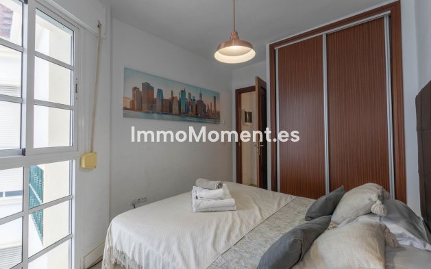 Bestaande woning - Appartement - Fuengirola - Fuengirola Centro