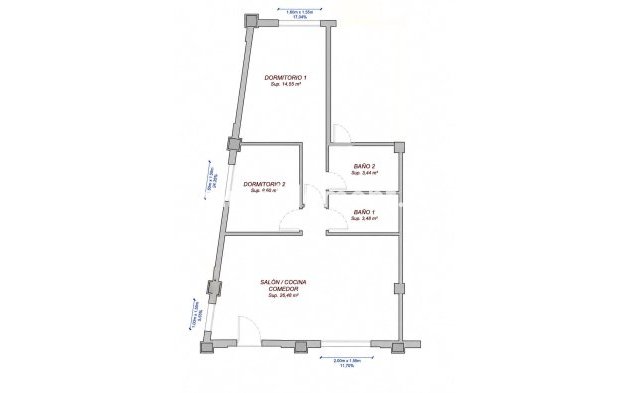Bestaande woning - Appartement - Benalmadena - Benalmadena Costa