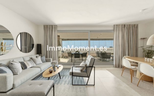 Bestaande woning - Appartement - Estepona  - Selwo