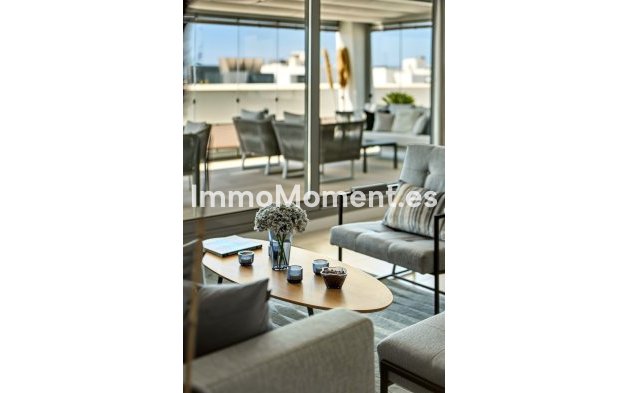 Bestaande woning - Appartement - Estepona  - Selwo
