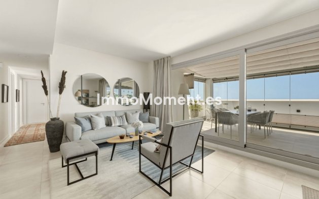 Bestaande woning - Appartement - Estepona  - Selwo