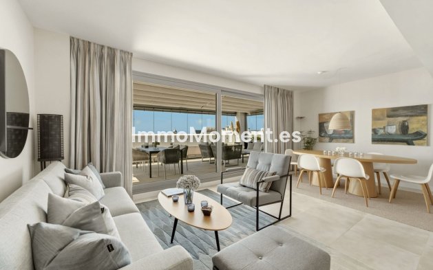 Bestaande woning - Appartement - Estepona  - Selwo