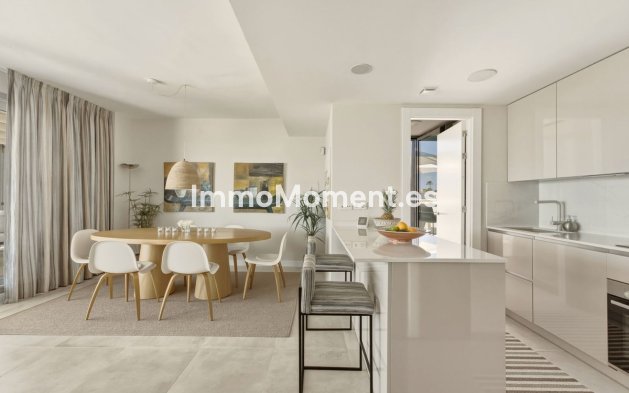 Bestaande woning - Appartement - Estepona  - Selwo