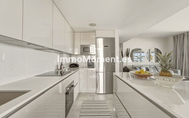 Bestaande woning - Appartement - Estepona  - Selwo