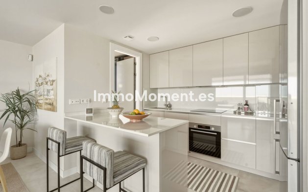 Bestaande woning - Appartement - Estepona  - Selwo