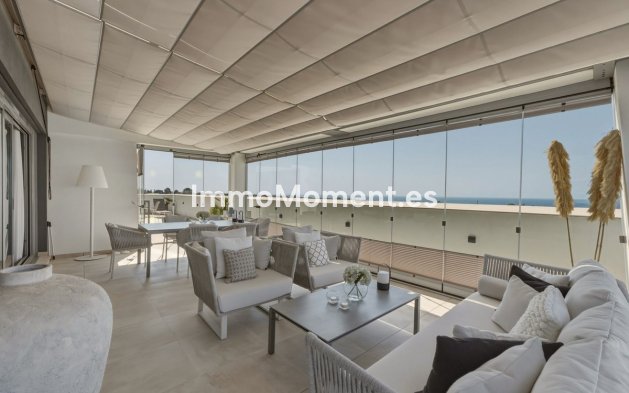 Bestaande woning - Appartement - Estepona  - Selwo