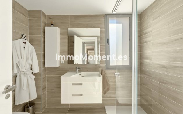 Bestaande woning - Appartement - Estepona  - Selwo
