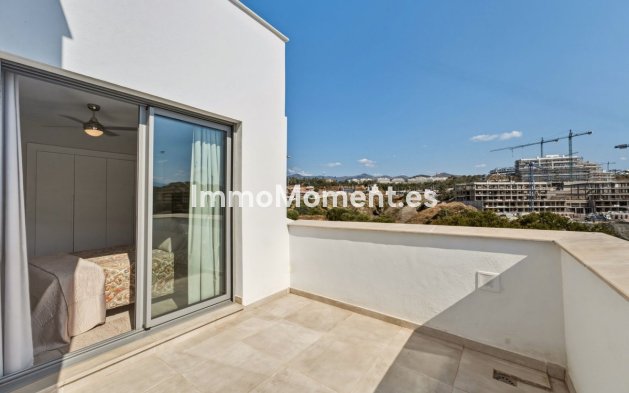 Bestaande woning - Appartement - Estepona  - Selwo