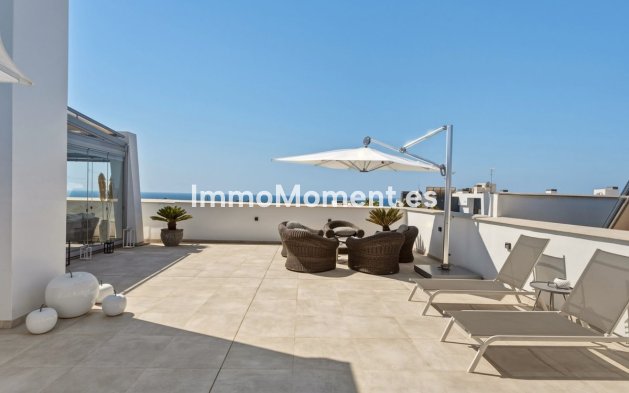Bestaande woning - Appartement - Estepona  - Selwo