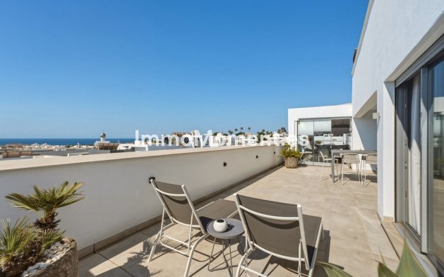 Bestaande woning - Appartement - Estepona  - Selwo