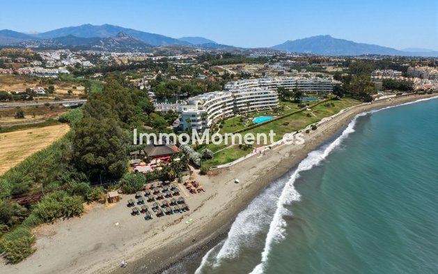 Bestaande woning - Appartement - Estepona  - Selwo