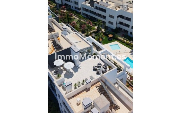 Bestaande woning - Appartement - Estepona  - Selwo