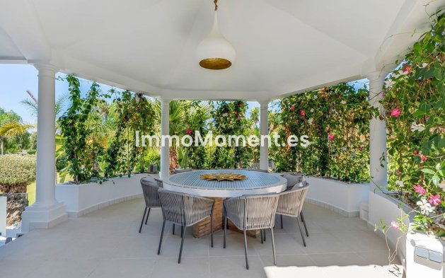 Revente - Villa individuelle - Marbella - Marbella Centro