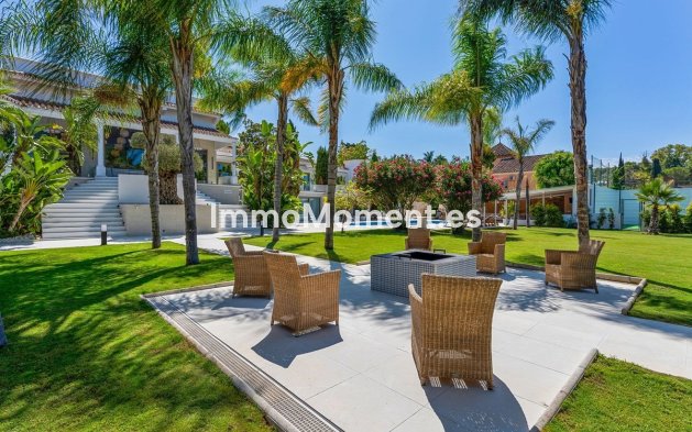 Revente - Villa individuelle - Marbella - Marbella Centro