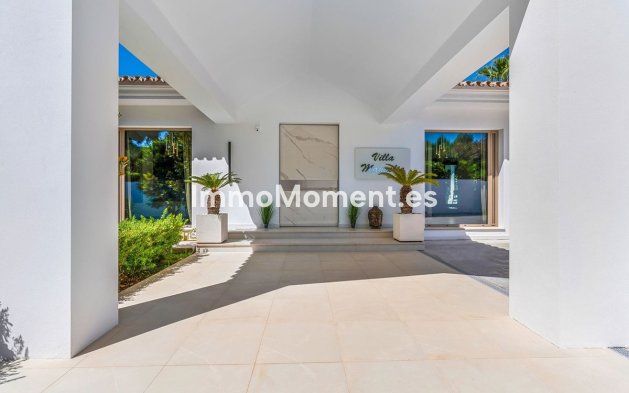 Revente - Villa individuelle - Marbella - Marbella Centro