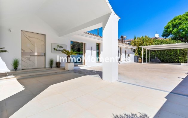 Revente - Villa individuelle - Marbella - Marbella Centro