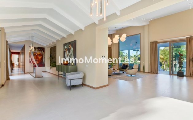 Revente - Villa individuelle - Marbella - Marbella Centro