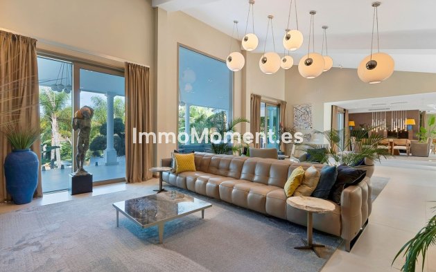 Revente - Villa individuelle - Marbella - Marbella Centro