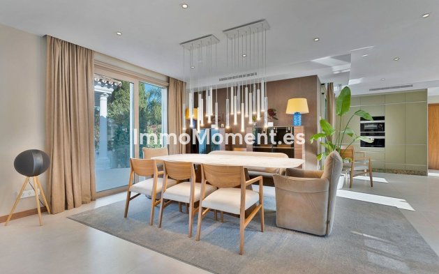 Revente - Villa individuelle - Marbella - Marbella Centro