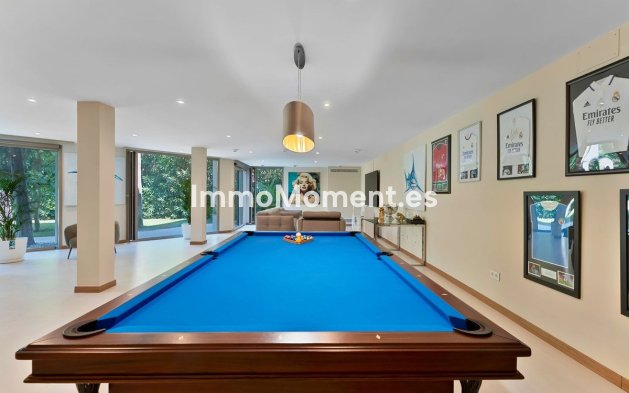 Revente - Villa individuelle - Marbella - Marbella Centro