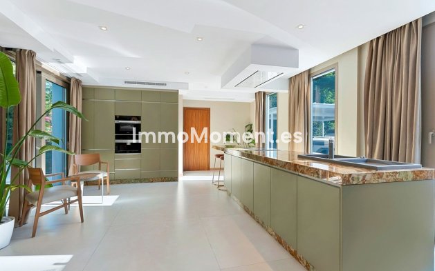 Revente - Villa individuelle - Marbella - Marbella Centro