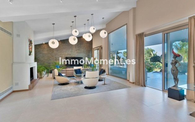 Revente - Villa individuelle - Marbella - Marbella Centro