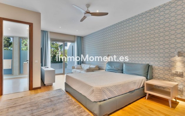 Revente - Villa individuelle - Marbella - Marbella Centro