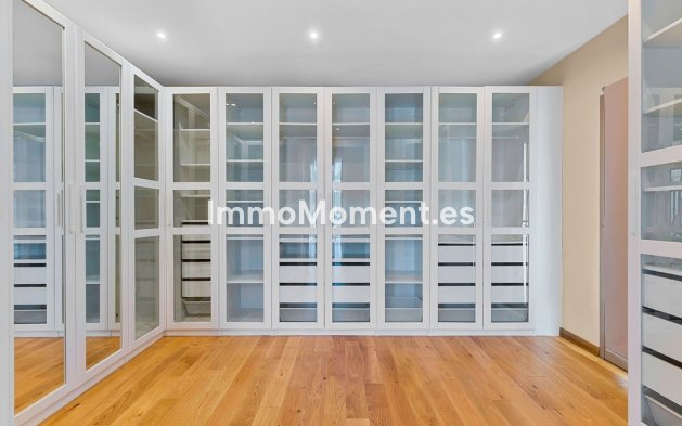 Revente - Villa individuelle - Marbella - Marbella Centro