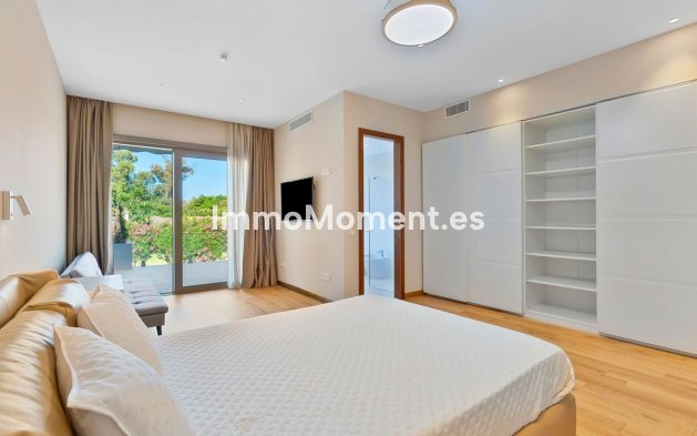 Revente - Villa individuelle - Marbella - Marbella Centro
