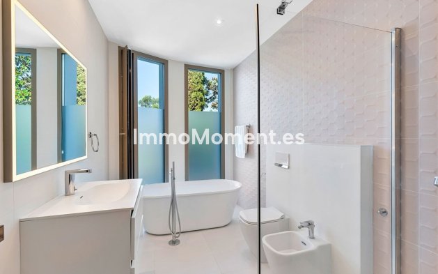 Revente - Villa individuelle - Marbella - Marbella Centro