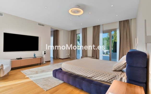Revente - Villa individuelle - Marbella - Marbella Centro