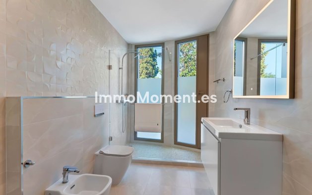 Revente - Villa individuelle - Marbella - Marbella Centro