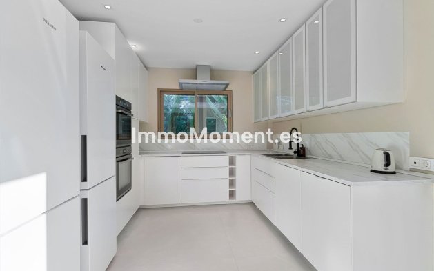Revente - Villa individuelle - Marbella - Marbella Centro
