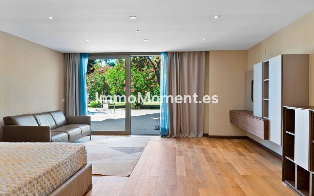 Revente - Villa individuelle - Marbella - Marbella Centro