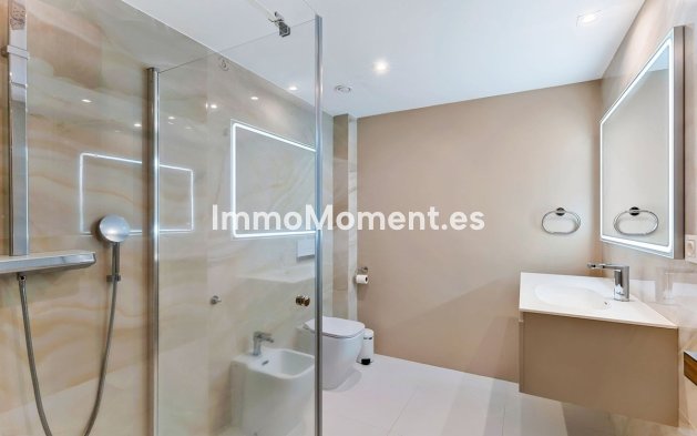 Revente - Villa individuelle - Marbella - Marbella Centro